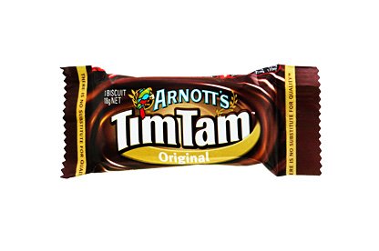 TimTam 巧克力夾心餅乾-經典原味(18g)