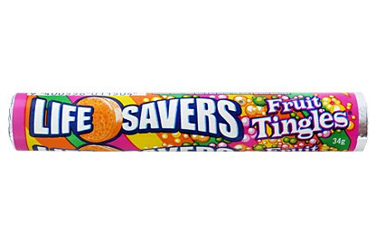 Life Savers Fruit Tingles