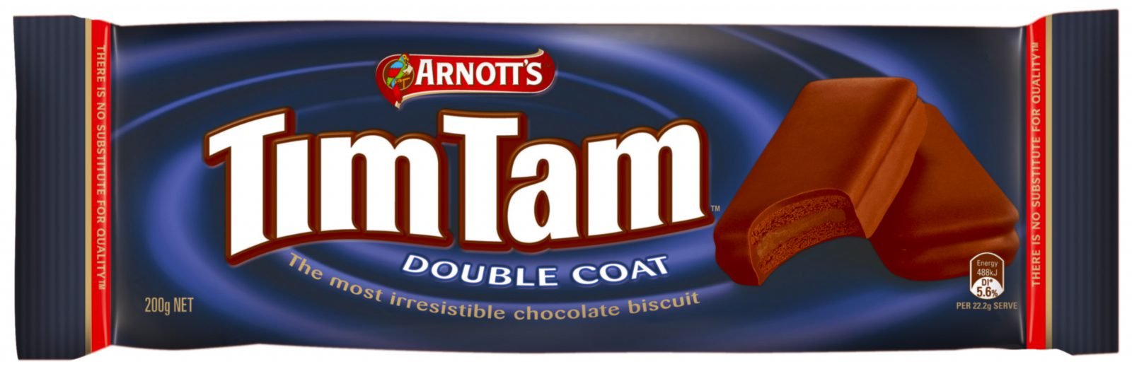 TimTam 巧克力夾心餅乾-雙層夾心(200g)