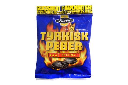 Tyrkisk Peber Original (1)