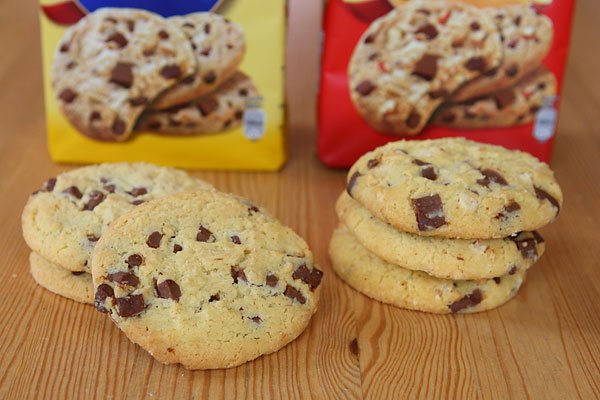 【瑞典】Marabou Daim XL cookies巧克力餅乾(184g)