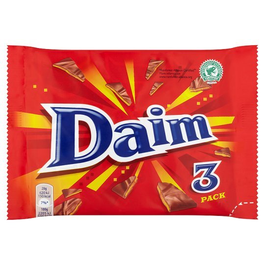 daim 3pack