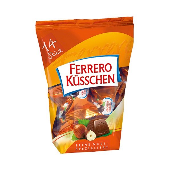 ferrero-kusschen