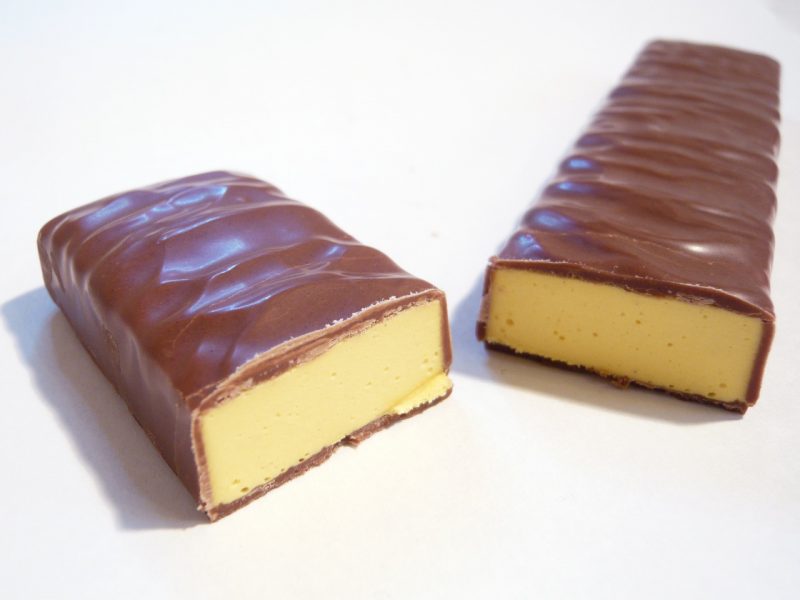 【紐西蘭】Cadbury Mighty Perky Nana香蕉牛奶巧克力(45g) 2