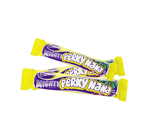 【紐西蘭】Cadbury Mighty Perky Nana香蕉牛奶巧克力(45g) 4
