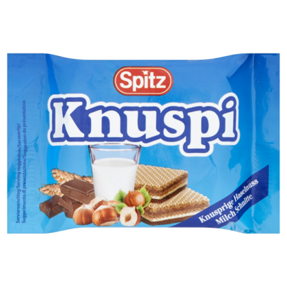 德國Spitz Knuspi