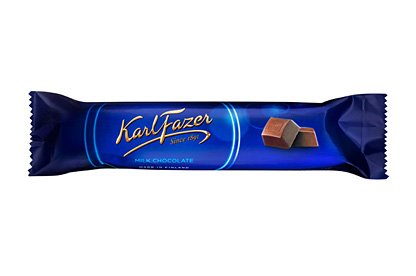 【芬蘭】Fazer "Blue" 藍色經典牛奶巧克力Milk Chocolate (39g)