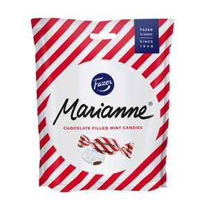 【芬蘭】Fazer-Marianne巧克力夾心薄荷糖(220g)