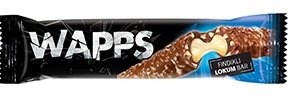 wapps findikli chocolate bar