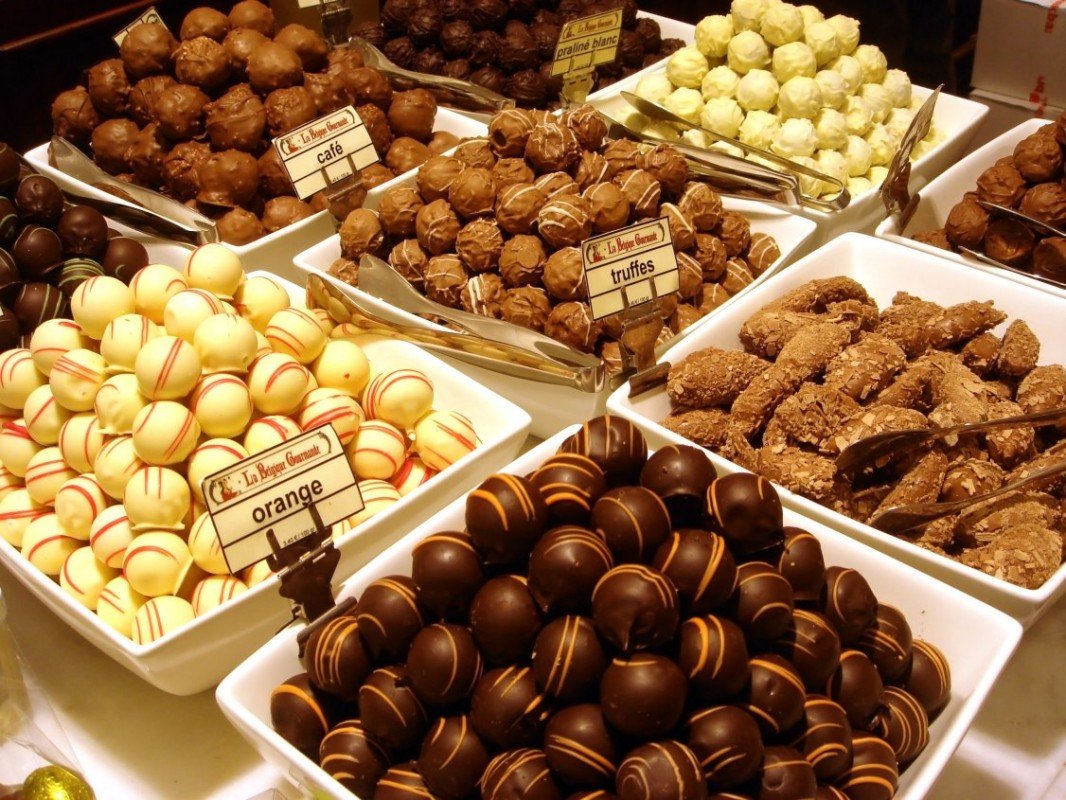 零食排行榜｜比利時巧克力 TOP 10 (下)