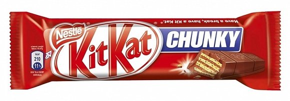 【美國】Kit Kat Chunky雀巢奇巧酥脆巧克力