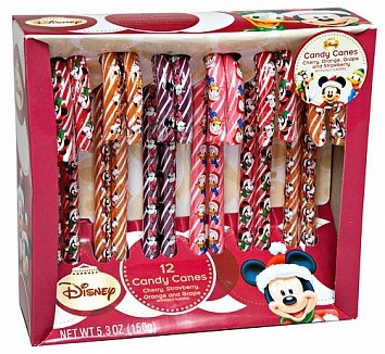 Disney Mickey Mouse Candy