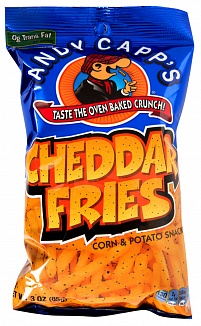 Andy Capp's Cheddar Fries