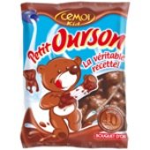 零食嘴大評比｜一定要去吃的法國點心！8項解饞美食 _Marshmellow chocolate bear 小熊巧克力 -1