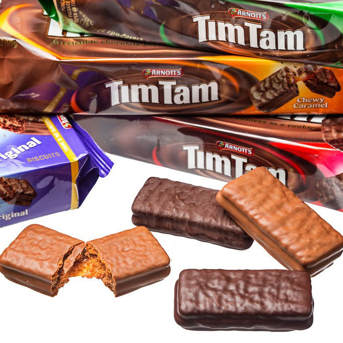 澳洲Tim Tam 巧克力夾心餅乾