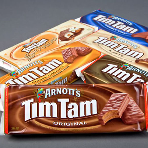 澳洲Tim Tam 巧克力夾心餅乾