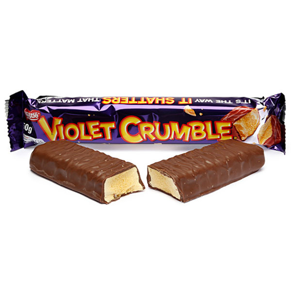 Violet Crumble雀巢蜂巢巧克力