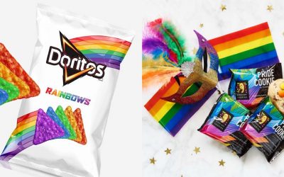 零食知多少｜彩虹驕傲！世界可以跟零食一樣溫柔，你知道這些零食也支持LGBT嗎？