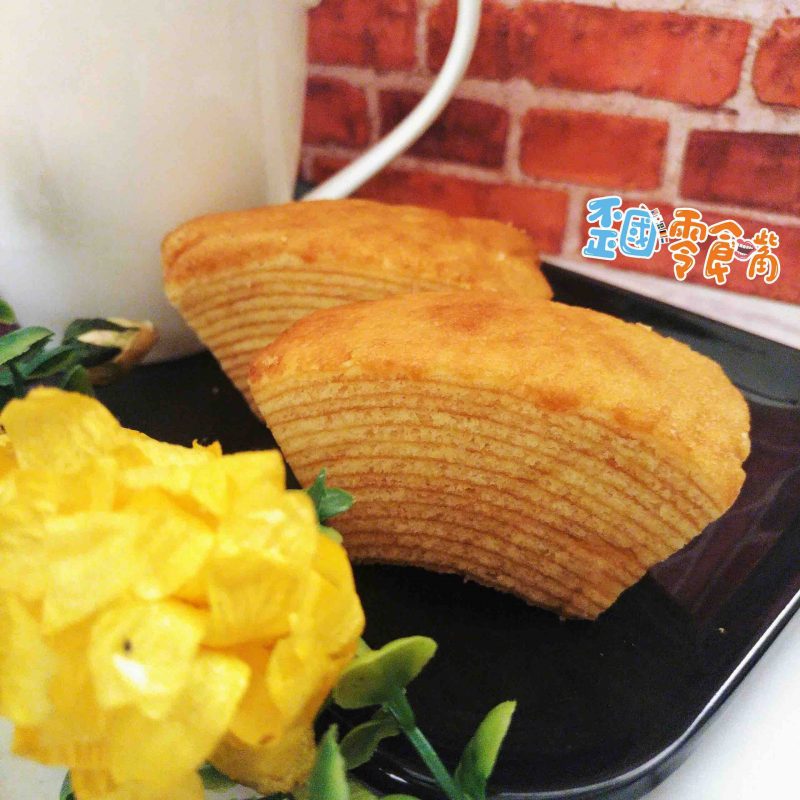 【日本】丸金北海道厚切年輪蛋糕3