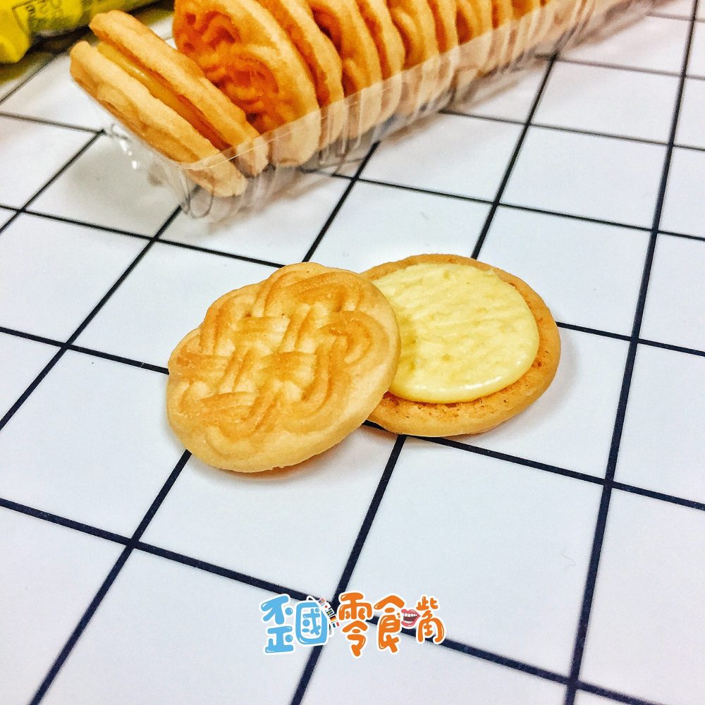 【日本】北日本期間限定鳳梨夾心餅乾