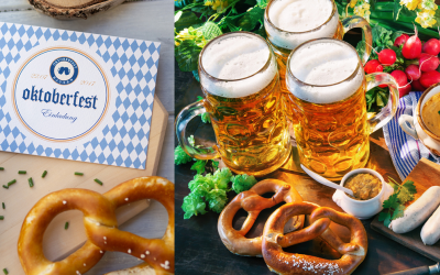 零食大評比｜一年一度慕尼黑啤酒節，最下酒的德國零食攏底加！