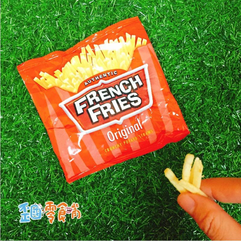 【澳洲】Authentic French Fries薯條18.5g(6入/包)