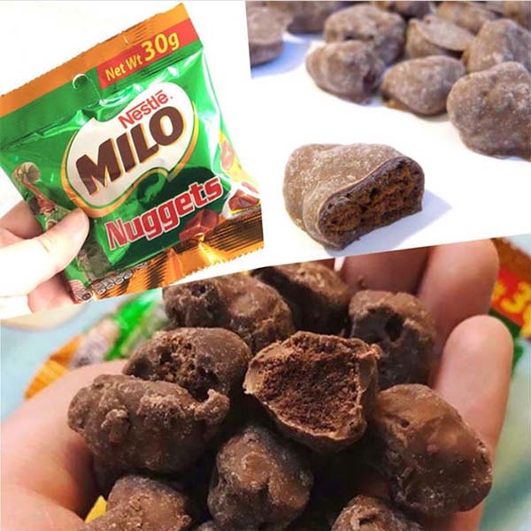 Milo Nuggets 美祿巧克力塊