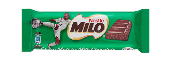 Milo Slab 美祿巧克力棒